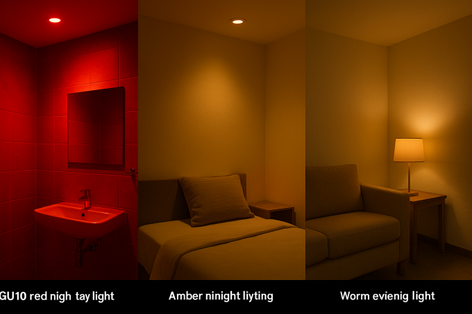 How to Buy GU10 Circadian Bulbs: A Practical Buyer’s Guide? 1