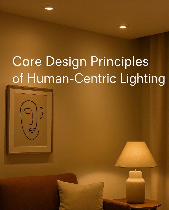 Human-Centric Lighting with GU10 Bulbs: Design Logic, Applications, and Limits 0