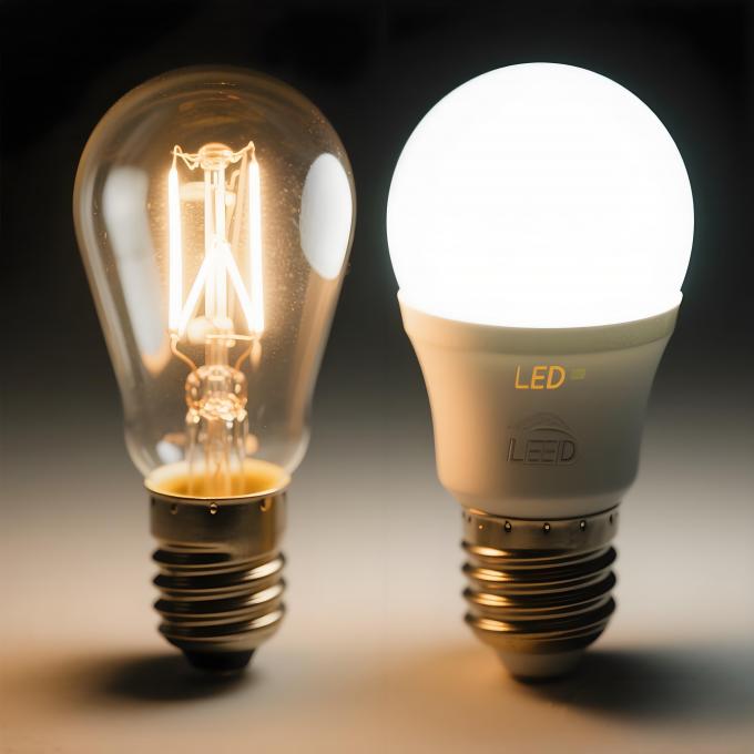 Incandescent vs LED: Which Light Bulb is Really Worth Your Money?  0