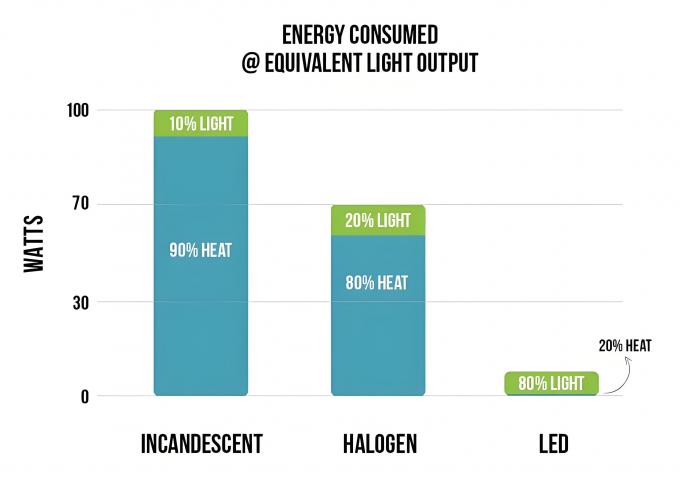 Incandescent vs LED: Which Light Bulb is Really Worth Your Money?  2