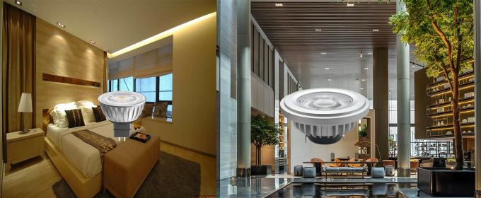 MR16 vs AR111 Hotel Lighting: A Complete Guide to Application Scenarios 0