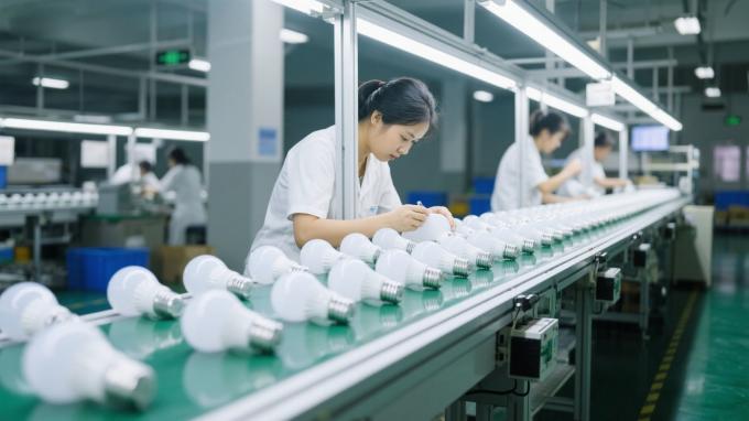 OEM vs. ODM LED Bulbs: The Complete Procurement & Customization Guide  6