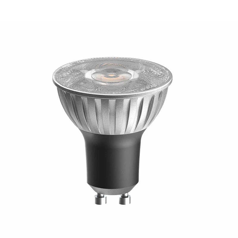 Warm White LED Bulbs GU10 7.5W 2700K Dimmable 10 Degree Beam Angle Ra98 230V