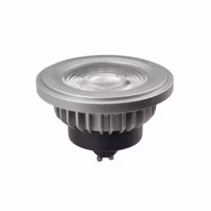 Teco ES111 LED Spotlight Bulb 16W GU10 24D Beam, 4000K, CRI 90, Dimmable