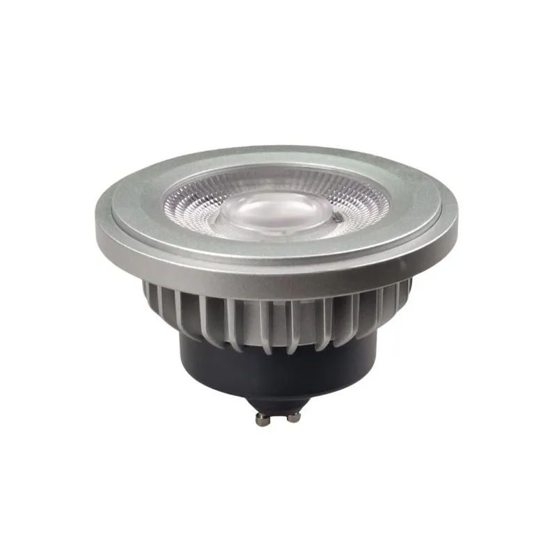 Teco ES111 LED Spotlight Bulb 16W GU10 24D Beam, 4000K, CRI 90, Dimmable