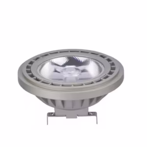 Teco 12W AR111 LED Spotlight G53 Base 3000K Warm White 12?? Beam Dimmable, CRI90 CE RoHS Certified