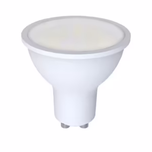 High Lumen Flux GU10 LED Bulbs 2700K-6500K Color Temperature Adjustment for Indoor Lighting