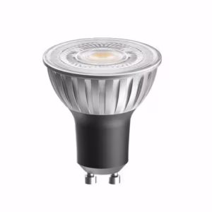 Non Dimmable Die Cast Aluminum GU10 LED Bulbs 3000k 36 Degree Gu10 Spotlight Bulbs