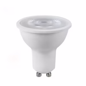 Teco GU10 LED Bulb 1800-2700k No Flicker 60 Degree CRI 90 Dim To Warm 230V