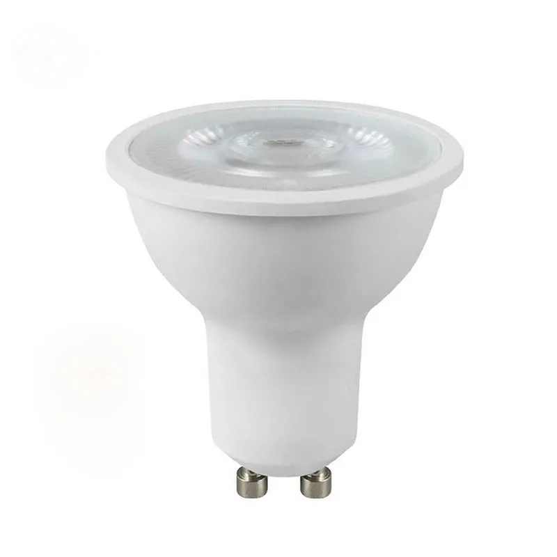 Teco GU10 LED Bulb 1800-2700k No Flicker 60 Degree CRI 90 Dim To Warm 230V