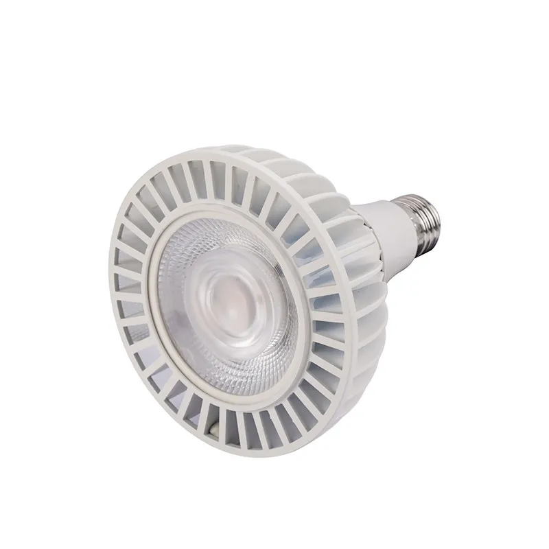 3400lm PAR38 Led Lamps High Power 32w 2700k Very Warm White Spotlight For Outdoor