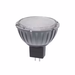Aluminum Triac Dimming Zoomable MR16 LED Light Bulbs Spotlight 12V 7.5W 3000K GU5.3 Base