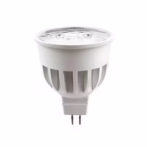 12V Warm White MR16 LED Spotlight Bulbs 6000K Non Dimmable GU5.3 Indoor Lighting