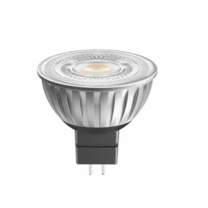 Die Cast Aluminum 4000k MR16 LED Bulbs 60 Degree 12v 7w Triac Dimming Spotlight
