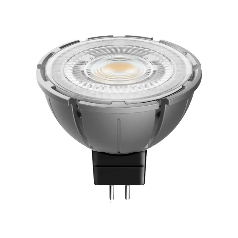 Custom 7W 12Volt MR16 Pro Spotlight Bulbs Dimmable 24 Degree 2700k Very Warm White
