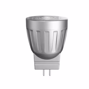 Warm White MR8 LED Light Bulbs  2.5W 12V 2700K LED Spotlight 36 Degree Beam Angle Ra90