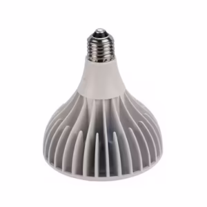 Teco PAR38 FIN LED Bulbs Dimmable 2700k Very Warm White 24 Degree Beam Angle Ra90