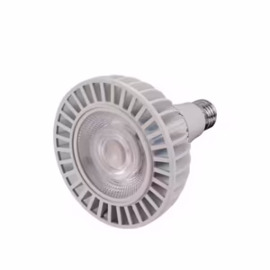 Nature White PAR38 LED Bulb Dimmable 24 Degree Beam Angle 4000k Ra90 2000lm High Lumens
