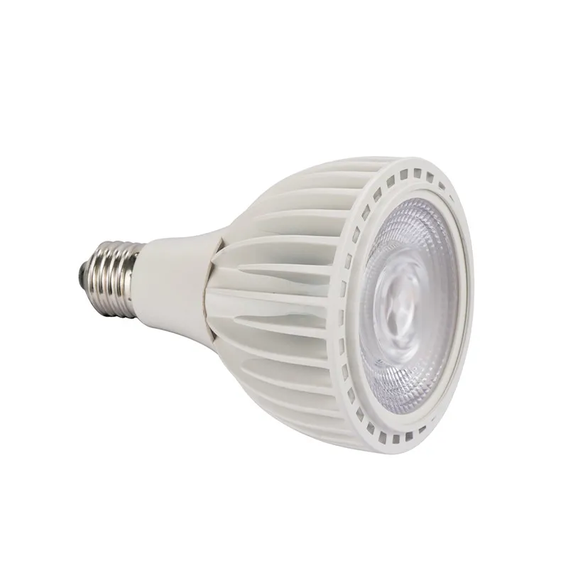 20 Degree 2700k PAR30 Led Spotlight 230V 22W Dimmable Flicker Free PAR30 Bulbs