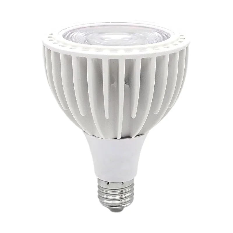 LED PAR30 Flood Light Bulbs 60 Degree E27 Base 32W 4000K Nature White 3200LM Light Bulb