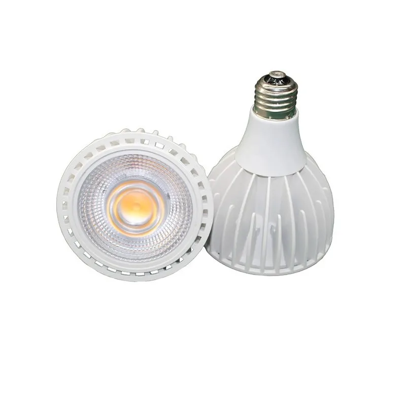 Teco PAR30 Led Bulbs 22w 36 Degree Short Neck LED Dimmable 3000K Warm White