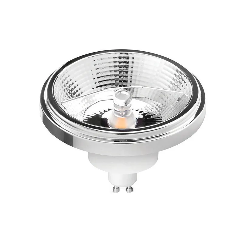ES111 Led Downligt Bulbs 3000K Dimmable GU10 Base Led Light Bulbs Warm White 40degree