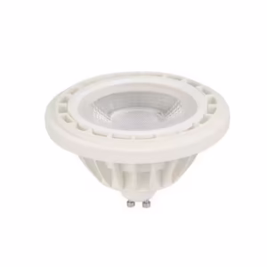 Teco AR111 ES111 Bulbs Spotlight with Gu10 Base 4000K Nature White 24Degree 25000hrs