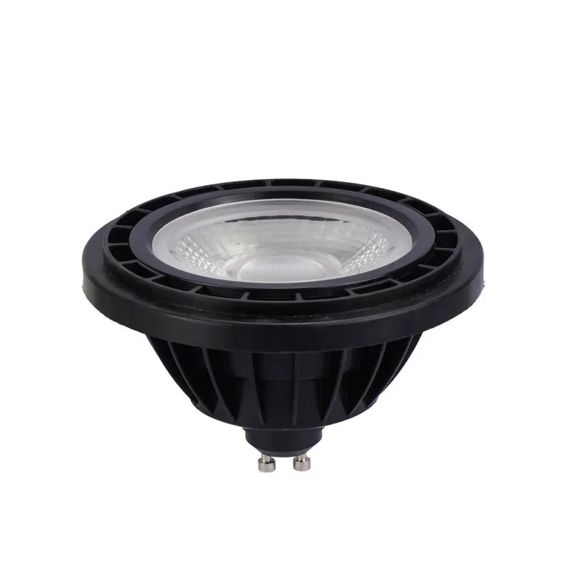 Ra90 Dimmable ES111 Lamp Led Spotlight Bulbs With GU10 Base 12w 230v Voltage