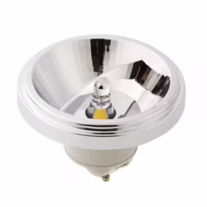 Teco ES111 Led Bulb 220V 4000K Dimmable AR111 GU10 G53 COB LED Bulb Lamp 12W