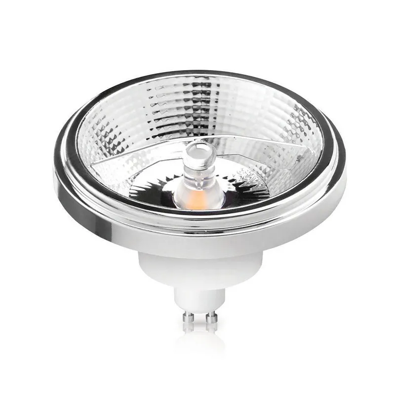 230v 24 Degree GU10 Base ES111 Bulbs 2700K Ra90 Downlidhts Bulbs Non Dimmable