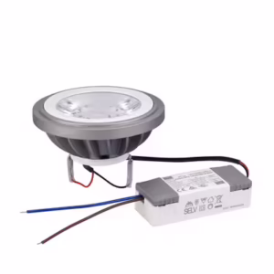 16W AR111 LED Spotlight 4000K Nature White G53 Dimmable Led Bulb for Restaurants