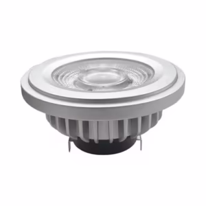 G53 AR111 LED Lamps 2700K 24 Degree Ra90 1400Lm Very Warm White Dimmable Light Bulb