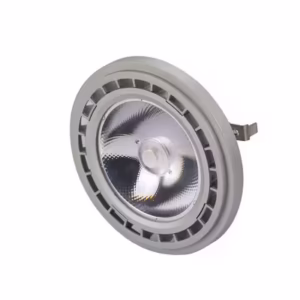 Customized 12Volt AR111 LED Bulbs Nature White 4000K G53 Base Dimmable Spotlight