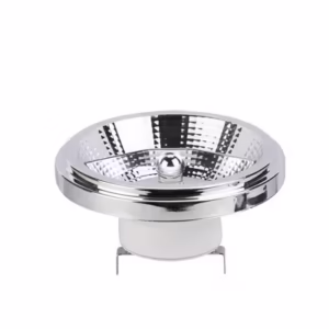 3000K 12W AR111 LED Reflector Light Bulb 40 Degree Beam Angle 730lm Brightness for Focused and Bright Illumination