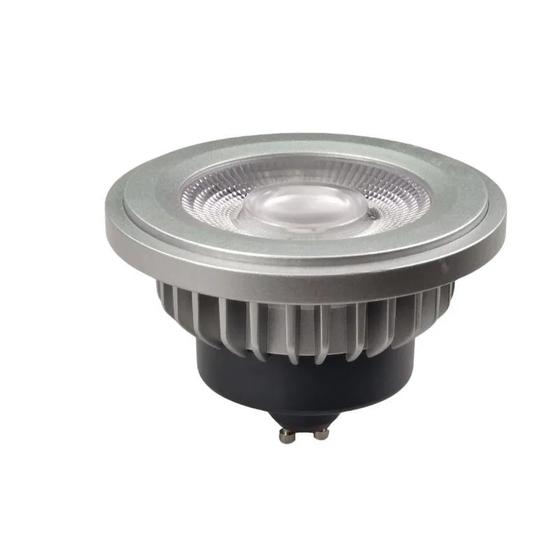 GU10 Base ES111 AR111 LED Bulb 16W 2700K 24 Degree Cool White Non Dimmable With 3 Years Warranty