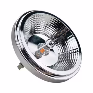 12W AR111 LED Light Bulb Warm White 2700K 12 Degree Beam Angle G53 Base Lumens 730lm for Lighting