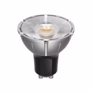 Teco Premium GU10 Pro Dimmable LED Spotlight 7.5W 3000K Warm White Narrow Beam Angle 10Degree