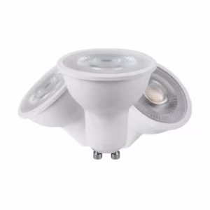 5Watt RA90 GU10 LED Spotlight Bulbs With Wall Switch 3 Step Dimming CE Certified