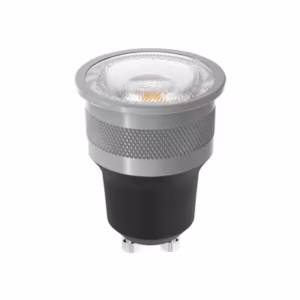 GU10 Mini Led Spotlight Bulb 2700k Warm White Small Size 24 Degree High Voltage 230v Led Lamp