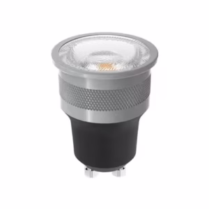 Custom Dimmable GU10 Mini LED Bulbs 36 Degree 3.5W Small Spot Lights 25000 Hours