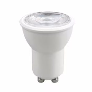 Teco 3W GU10 Mini LED Bulbs 36 Degree 2200-3000k Ra90 35mm Mr11 Led Spotlight