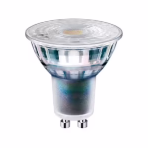 Dimmable 5.5 Watt Ra90 GU10 LED Bulbs 4000K Low Wattage 38Degree Led Spotlight