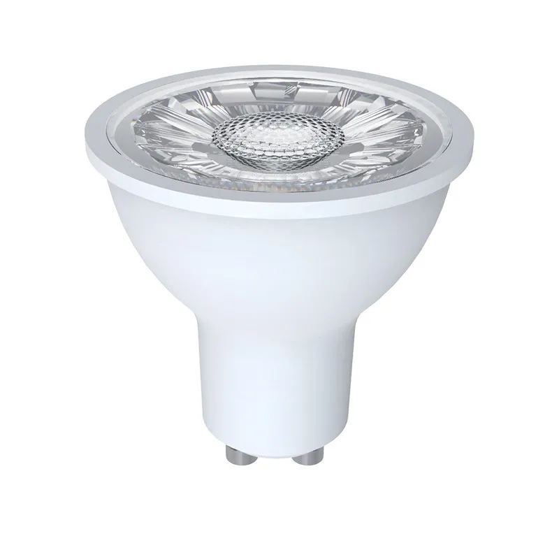 Teco 80 CRI RGB GU10 Led Smart Bulb 38 Degree 230V LED Spotlight 350lm Dimmable
