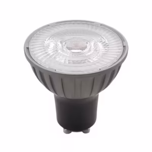 60° Beam Angle – Wall Switch 3-Step Tunable Color Temperature GU10 Metal Cup