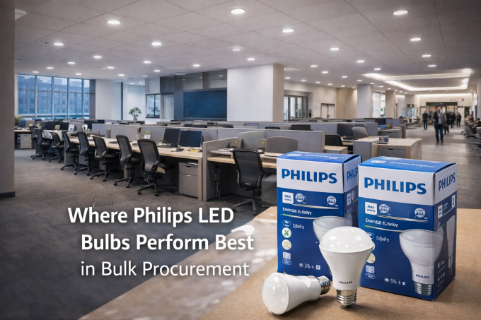 Philips Light Bulbs vs ODM LED Bulbs: A Practical Guide for Bulk Purchasing Decisions  1