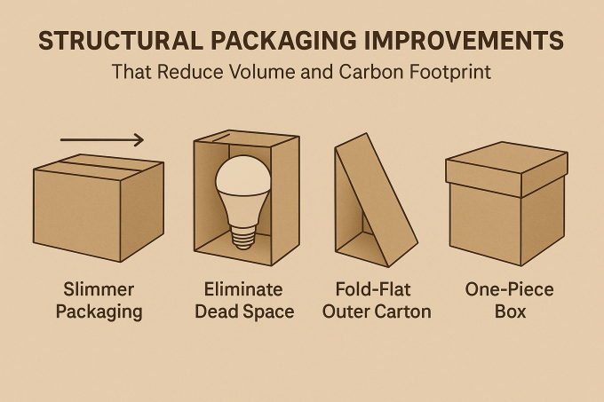 Sustainable Packaging in LED Manufacturing: How Small Design Changes Deliver Big Environmental Impact  2