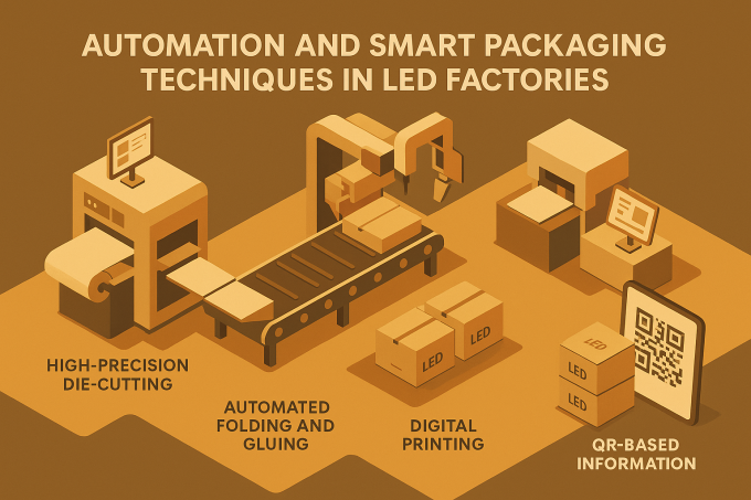 Sustainable Packaging in LED Manufacturing: How Small Design Changes Deliver Big Environmental Impact  3