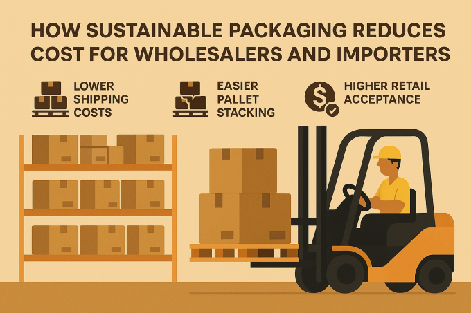 Sustainable Packaging in LED Manufacturing: How Small Design Changes Deliver Big Environmental Impact  4