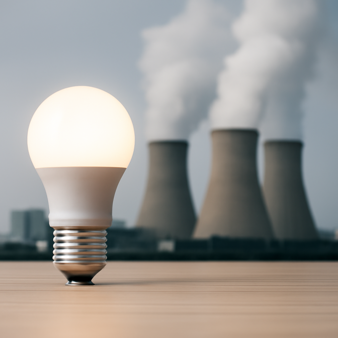 The Carbon Footprint of LED Lighting: Understanding Impact and How to Reduce It 1
