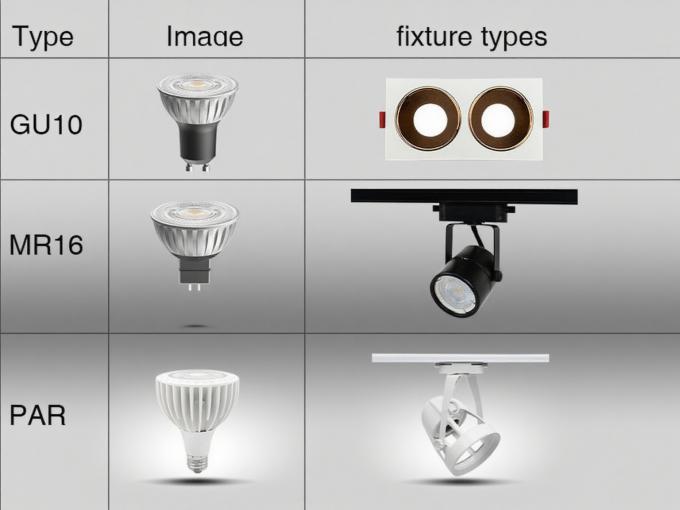 The Ultimate Guide: LED Replacement for Halogen Bulbs in Commercial Lighting Projects  1